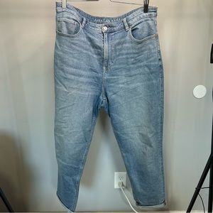American Eagle Mom Jean